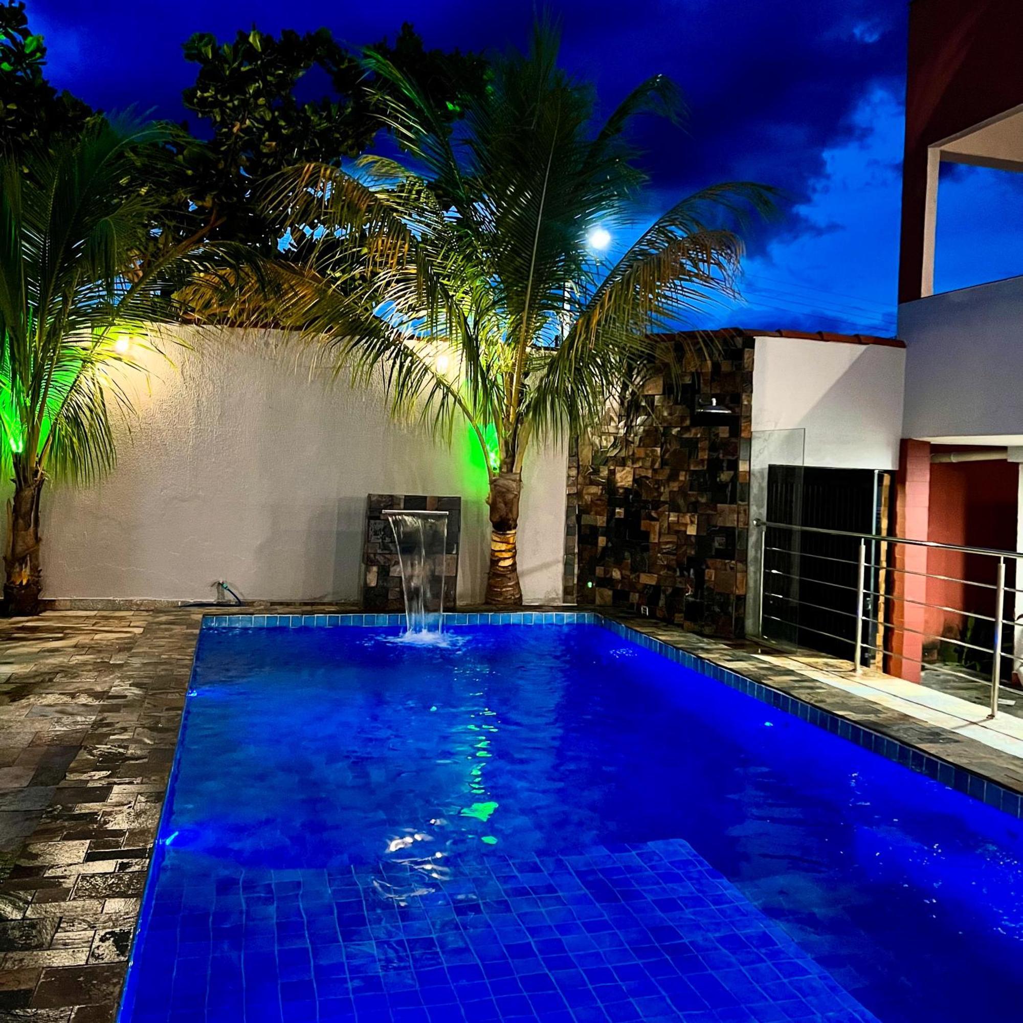 Pousada Imperio Moreira Pirenopolis Exterior photo